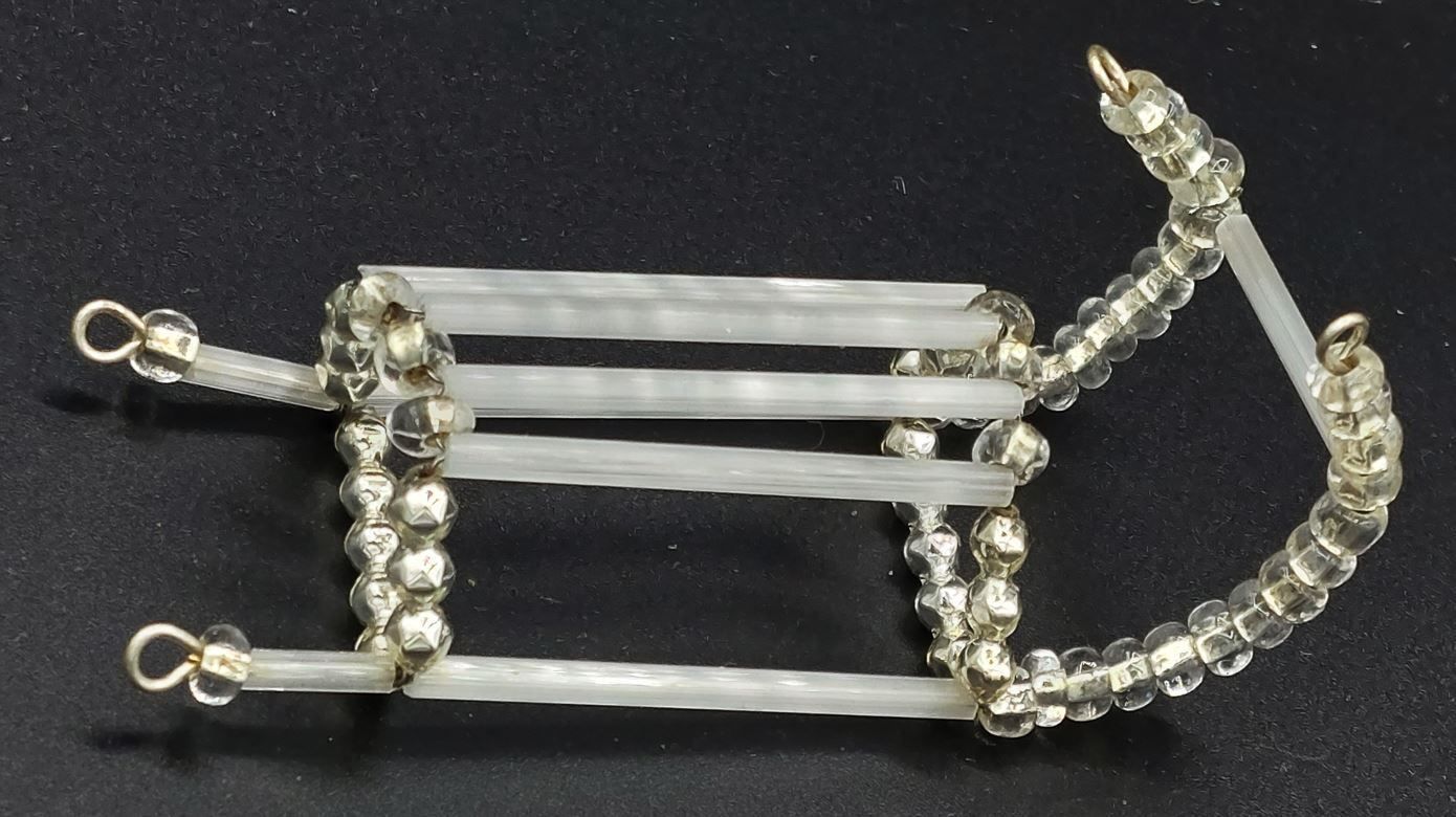 Toutes les décorations: Perlenschmuck- Set – Neuf avec emballage d'origine à Mosnang par Glascom3 4