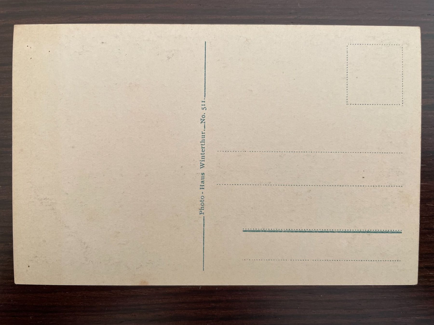 Cartoline postali: WINTERTHUR SEEN Ortsansicht, 2 Ansichtskarten – Usato da Wald ZH venduto da TLILEF 2