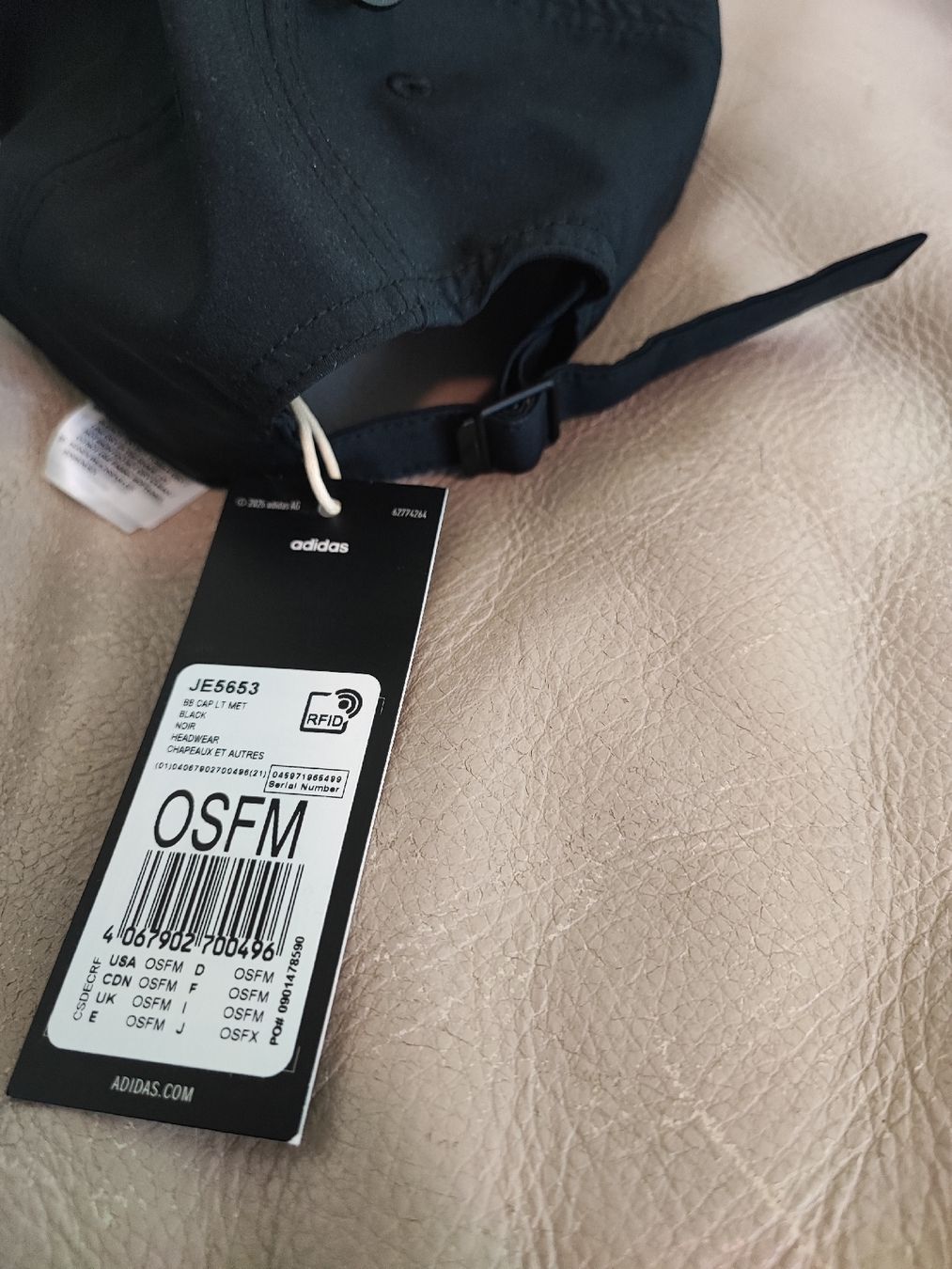 Adidas Copricapi, berretti & cappellini: Adidas BB Cap LT Met – Nuovo e nell'imballaggio originale da Elsau venduto da kap_pdr8 2