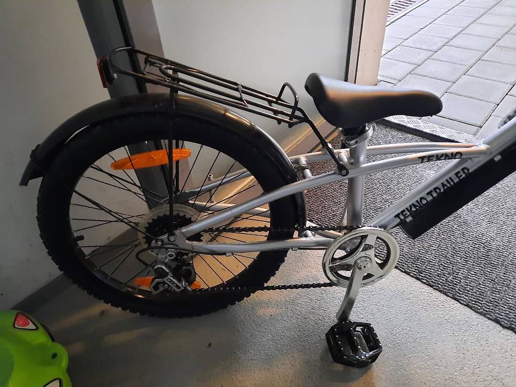 Biciclette: Follow-me-Kindervelo – Usato da Galgenen venduto da Nsc32 1