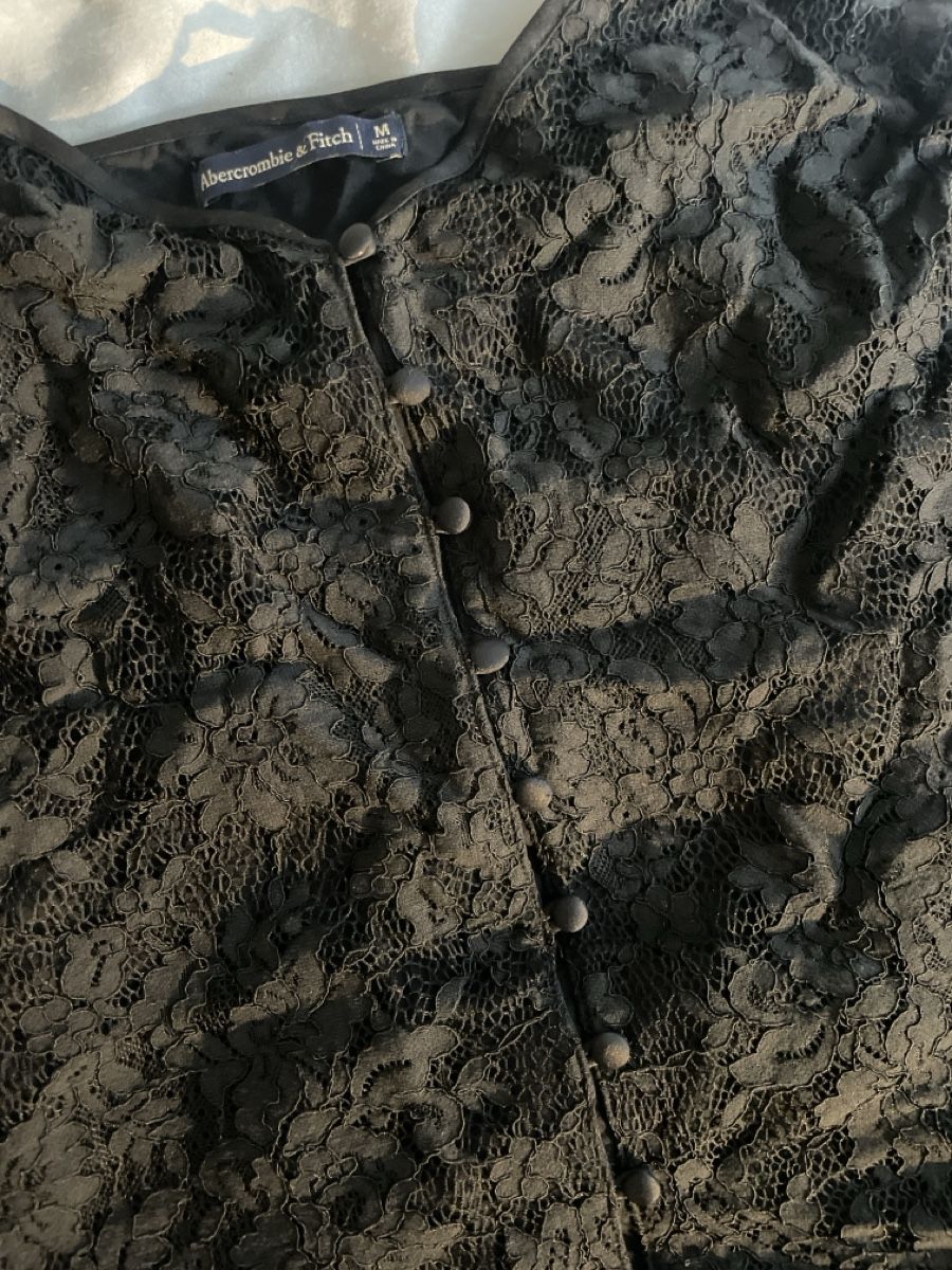 Abercrombie Tops: Abercrombie & Fitch Top, Gr. M – Neu (gemäss Beschreibung) aus Thalwil von jan_h9wg 1