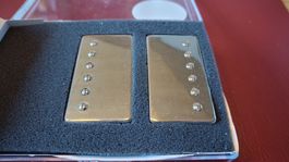 Fujigen Humbucker Set Pickups - 2003 - Nickel gebraucht