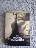 DAS BOURNE ULTIMATUM     STEELCASE    DVD