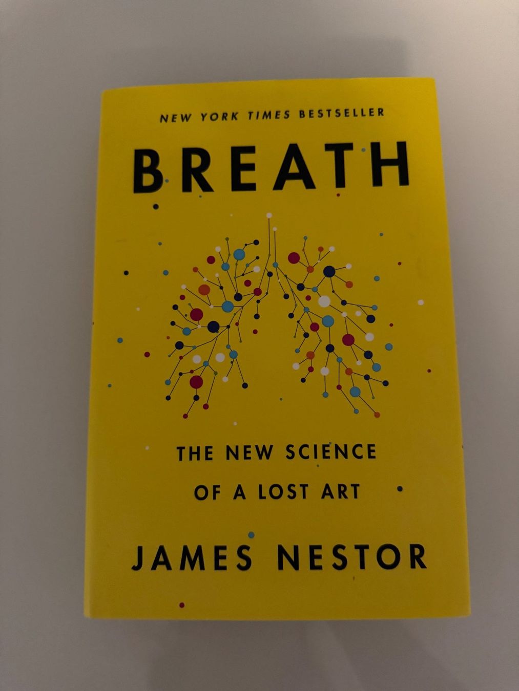 Bücher: Breath | James Nestor – Gebraucht aus Dietikon von Julia.obers