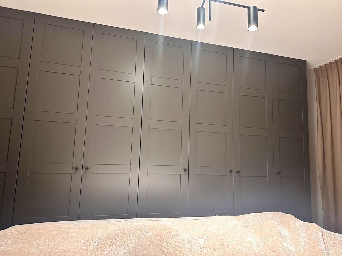 Armadi: Wunderschöner Ikea Pax Kleiderschrank – Usato da Thalwil venduto da ViviFu 3