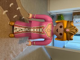 Grosse Playmobil Prinzessin, ca. 60cm, guter Zustand!