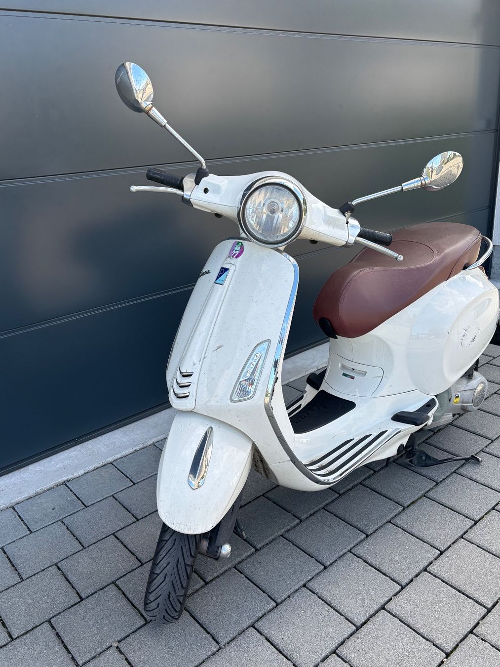 Piaggio Strasse: Vepsa Primavera 125 – Gebraucht aus Schönenberg TG von san_8qw6 6