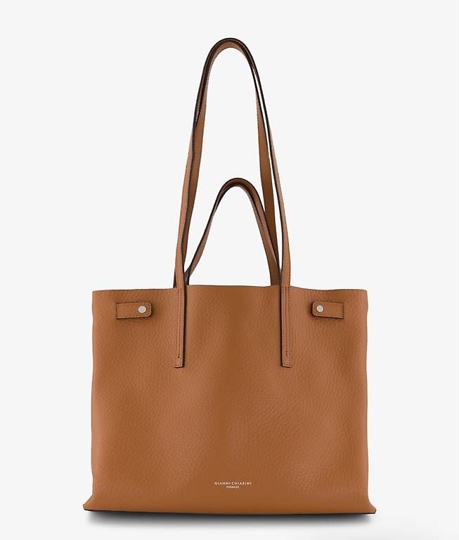 Gianni Chiarini Borse da donna: GIANNI CHIARINI Shopper "Altea" caramel – Nuovo (secondo la descrizione) da bülach venduto da AntonellaB01 4