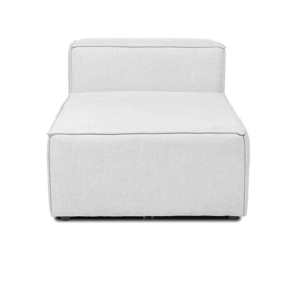 Sofas: 20411 - Modulares Sofa VANES XL - hellgrau Couch – Neu und originalverpackt aus Wallenwil von toesstal-vertrieb 3
