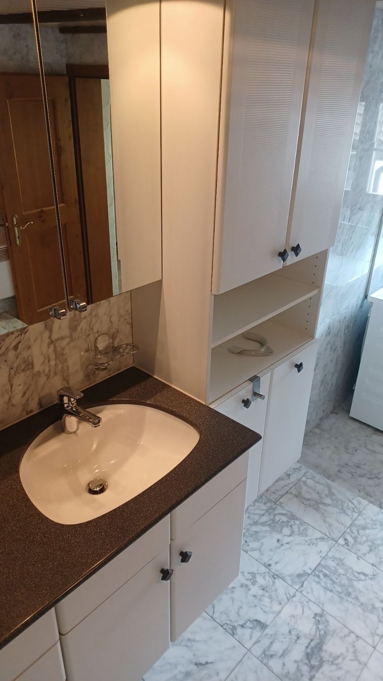 Vasche da bagno: Komplettes Bad Whirlpool Badewanne Eckbadewanne – Usato da Immensee venduto da bubi19 5