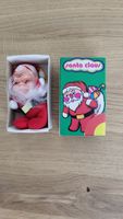 Weihnachtsanhänger Nikolaus Retro