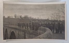 La Plaine Ausflug 1922, RRR Unikat