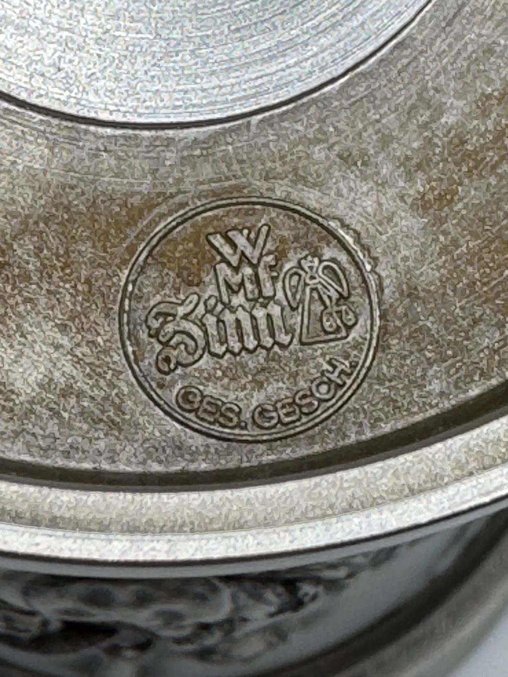 WMF Gläser: Weinbecher – Gebraucht aus Sachseln von BONATI01 5