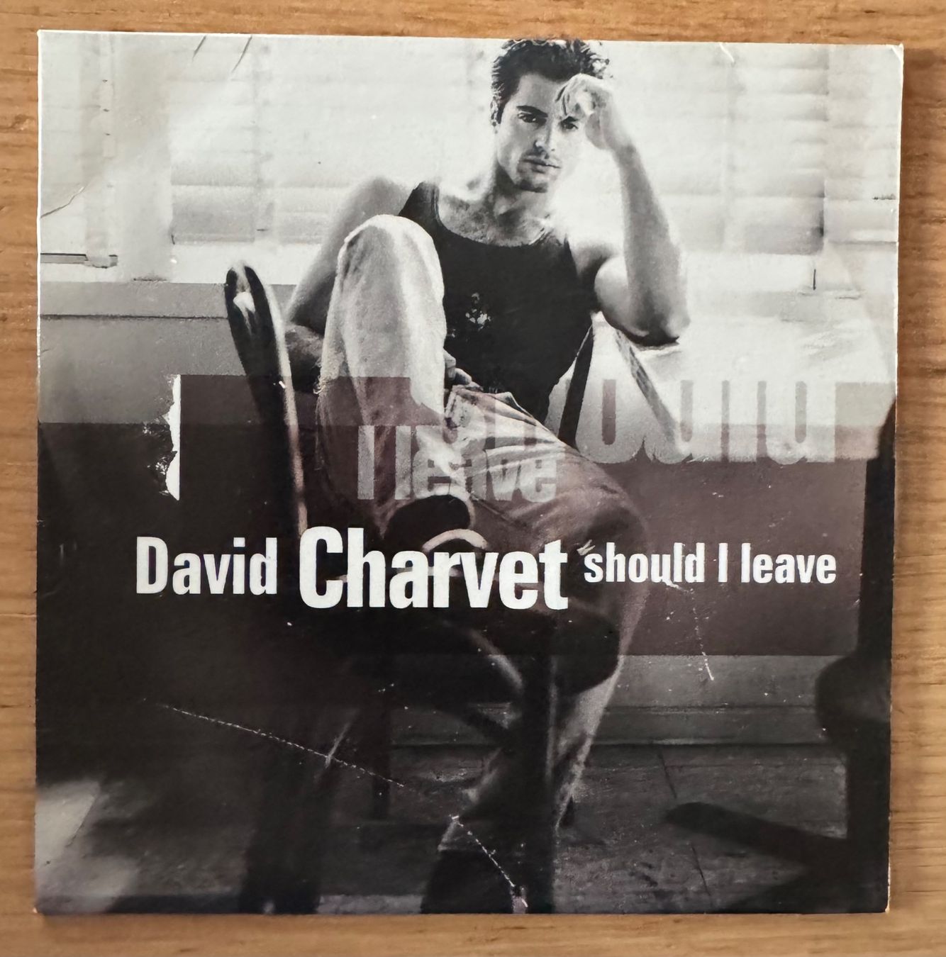 CD: David Charvet – Usato da Lausanne venduto da davzic