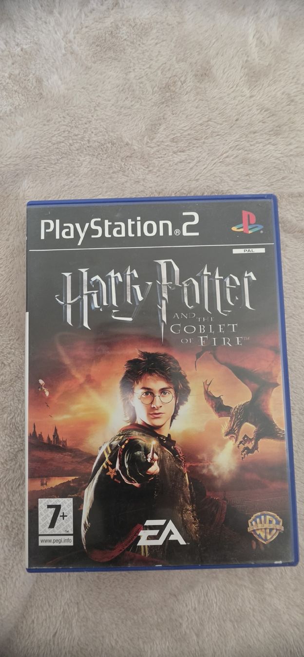 Giochi: Harry potter et la coupe de feu PS2 – Usato da Mézières VD venduto da Grymmjow1904