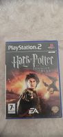 Harry potter et la coupe de feu PS2