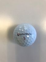 2 x Golfbälle (Callaway, Taylor Made)
