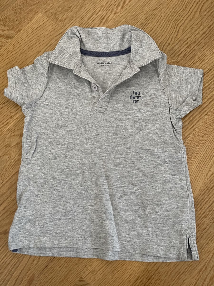 Camicie, T-shirt & Polo: Polo Enfant Verbaudet – Usato da Bussigny venduto da Dali430