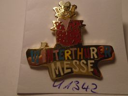 1 Winterthurer Messe Pin (U1342)