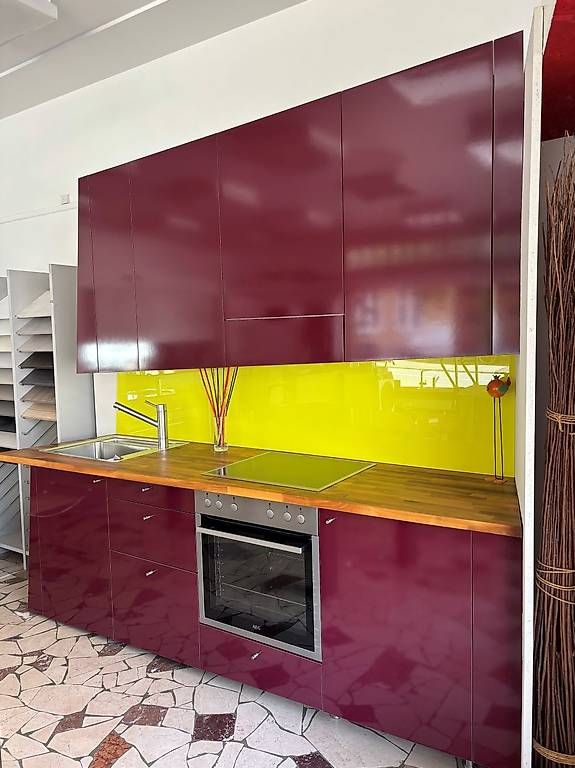 Cucine complete: Einbauküche "schräg" – Usato da Rheinfelden venduto da jos_gw5b 1