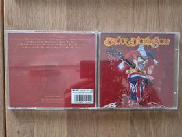 CD Bruce Dickinson - Accident Of Birth, 1997