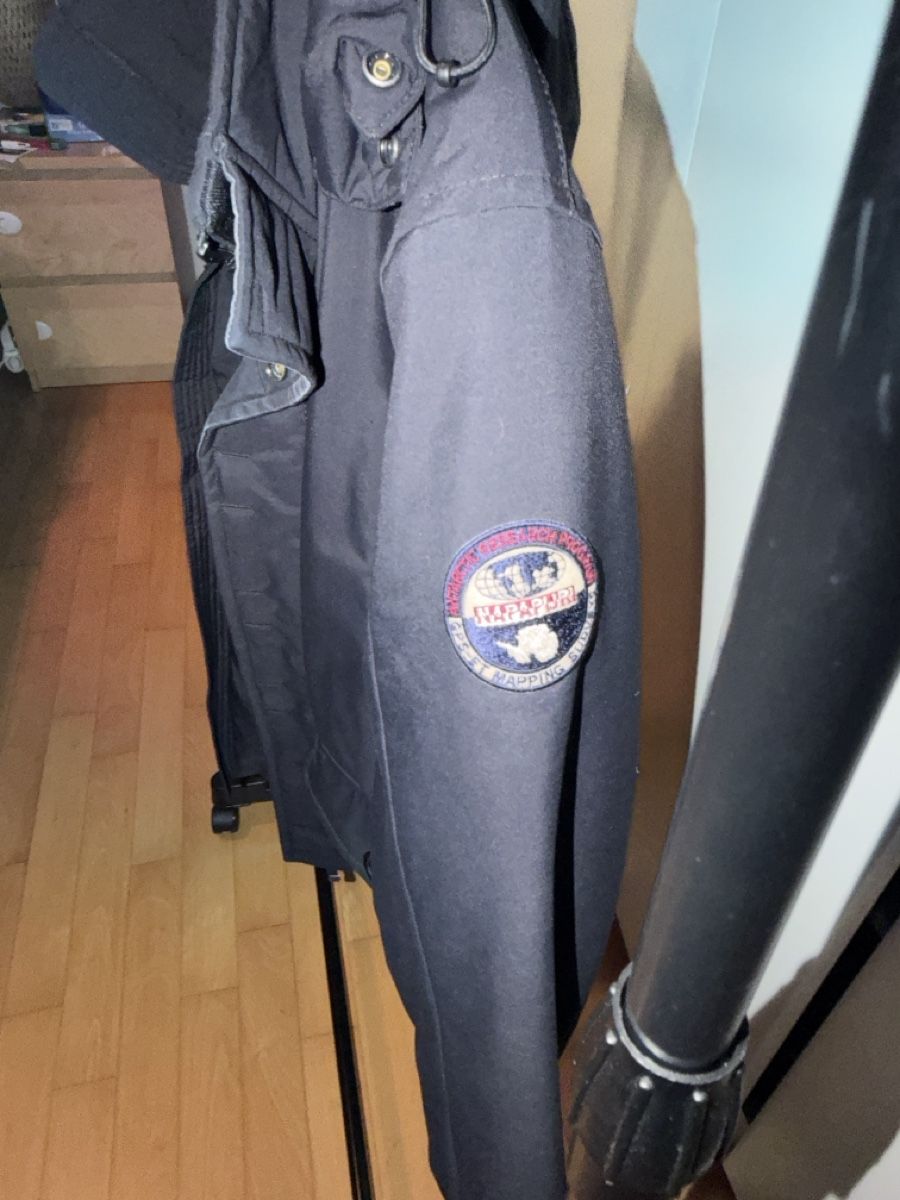 Napapijri Giacche: Napapijri Bomber  – Usato da Sementina venduto da bru_vpp5 2