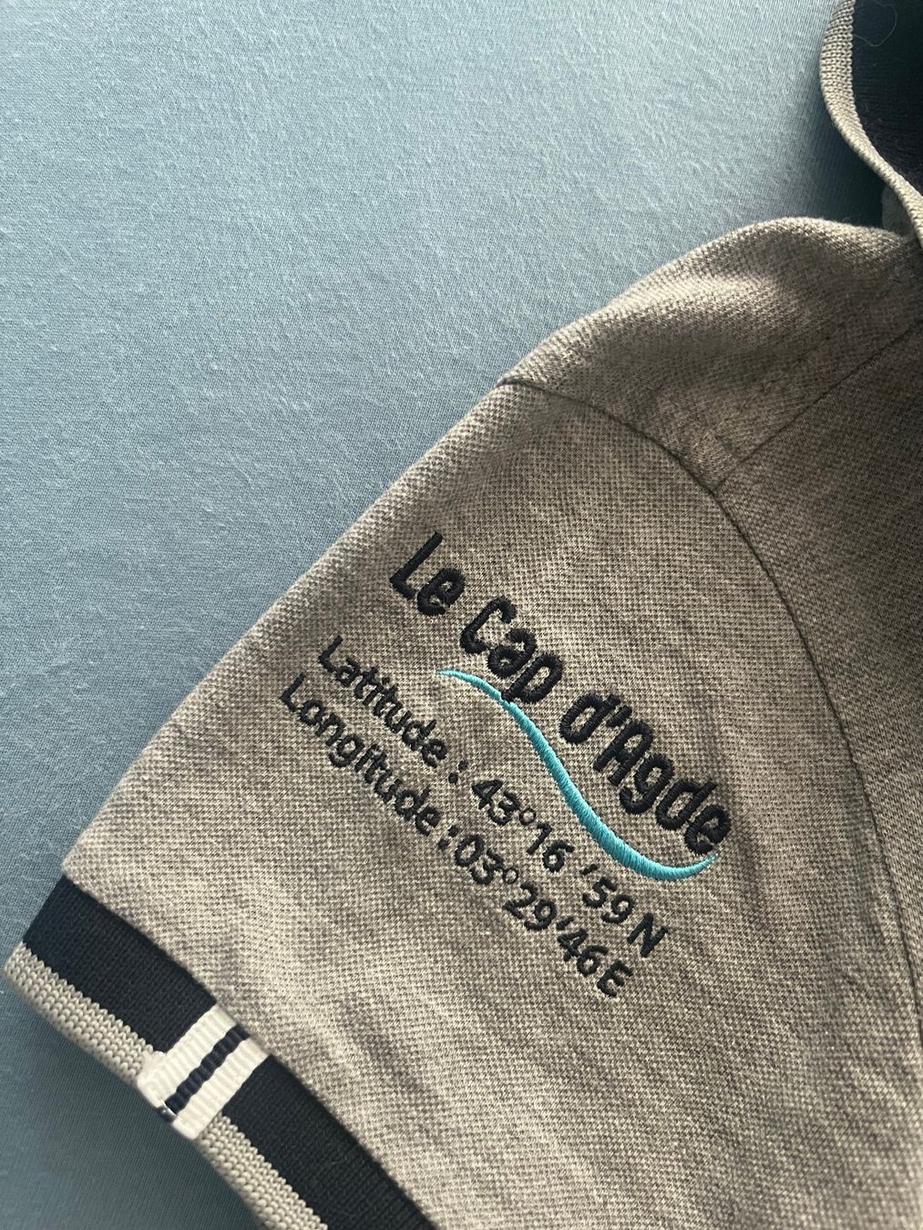 Magliette Polo: Golf Poloshirt mit Stickerei – Usato da Küsnacht ZH venduto da cipi01 3