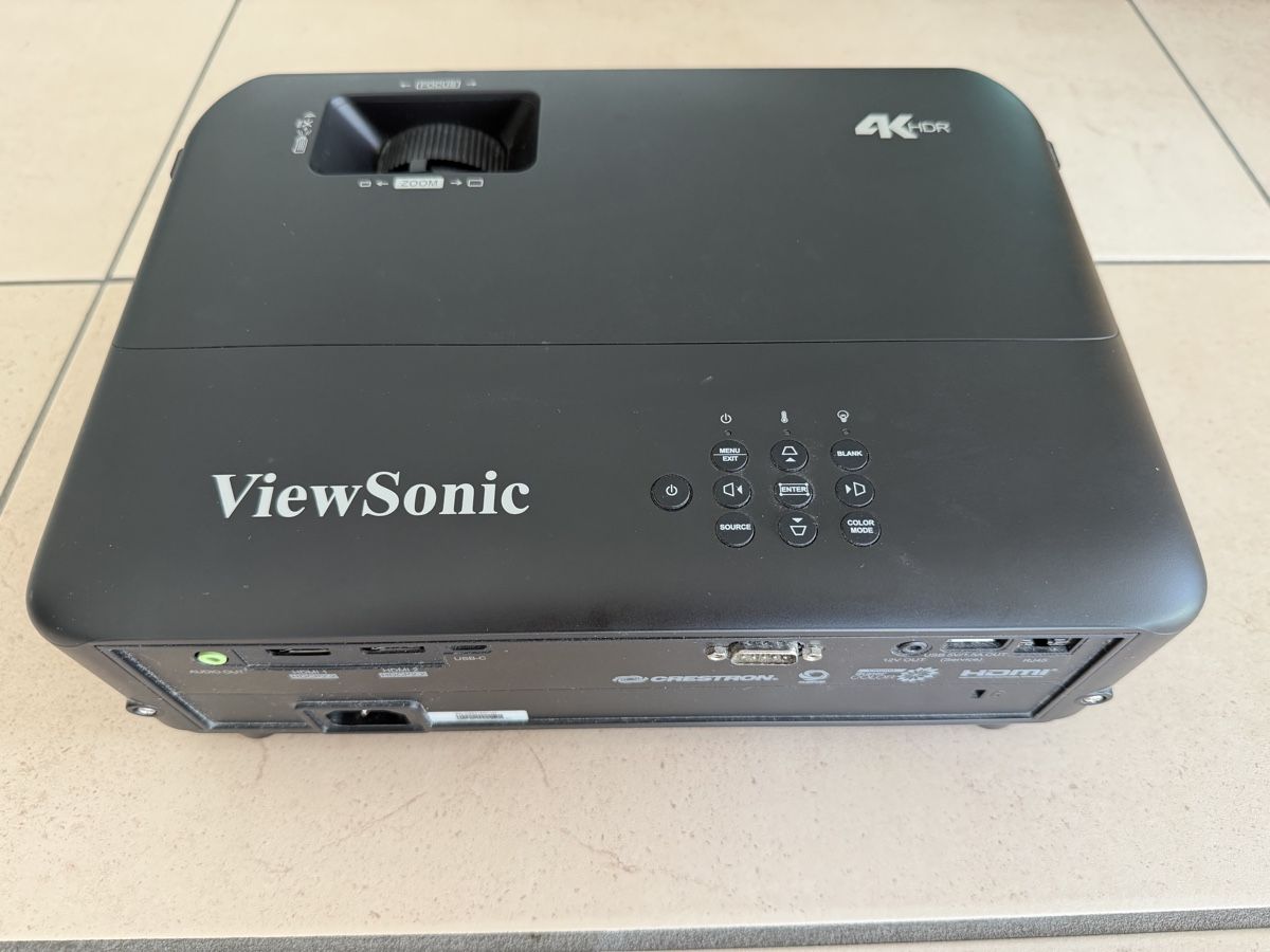 Viewsonic Proiettori: Projecteur 4K Viewsonic PX728-4K – Usato da Sion venduto da Blackwidow86 2