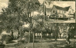 Mannenbach - Hotel zum Schiff