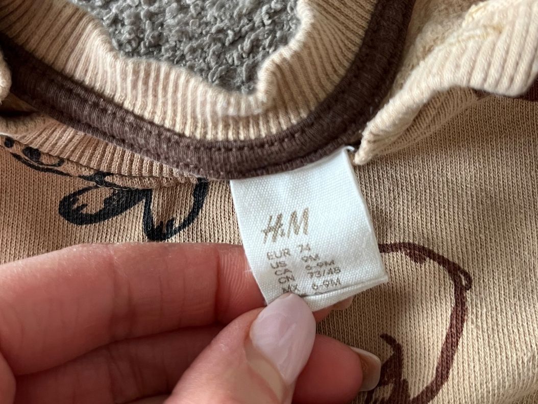 H&M Lotti & Set di vestiti: Süsses Set – Usato da Villnachern venduto da schudelinho 1