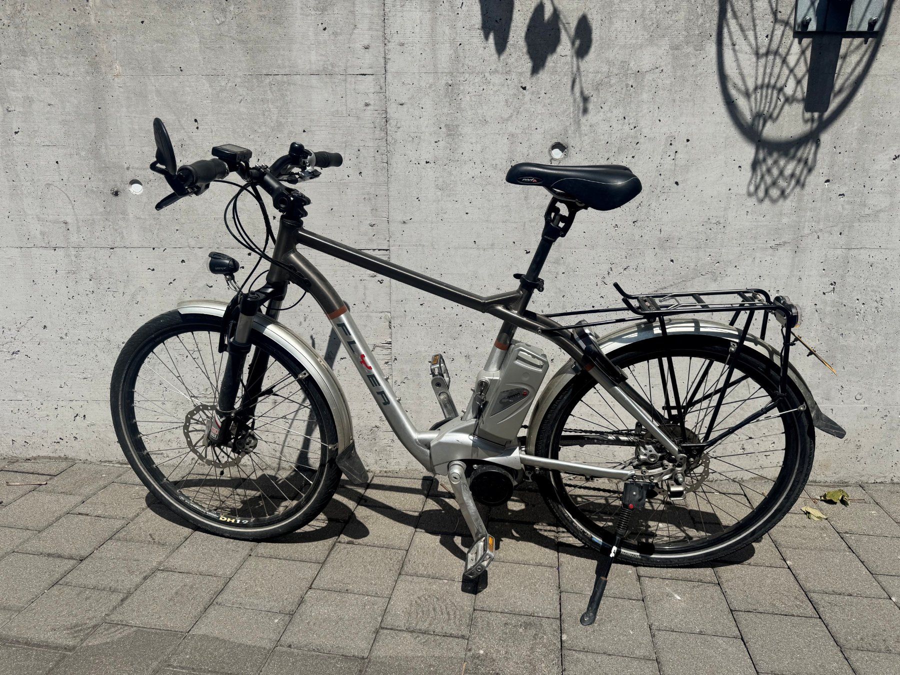 Flyer Biciclette: Fahrrad Flyer HS – Difettoso da Steinen venduto da Multivan