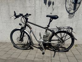 Fahrrad Flyer HS