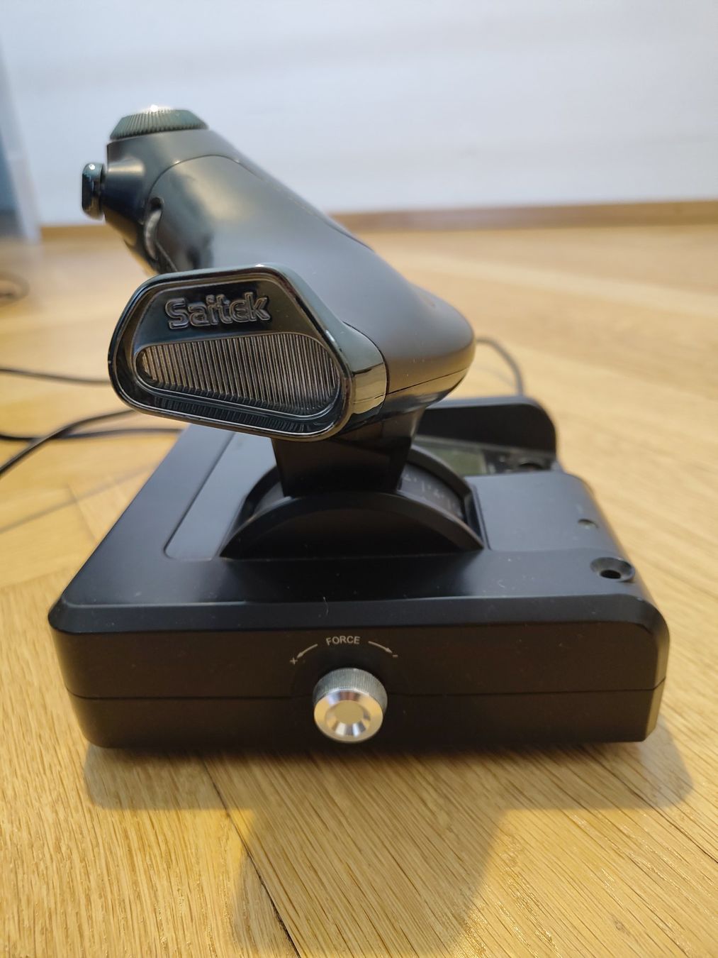Saitek Manettes: Saitek X52 Pro – D'occasion à Lausanne par Ljab 7