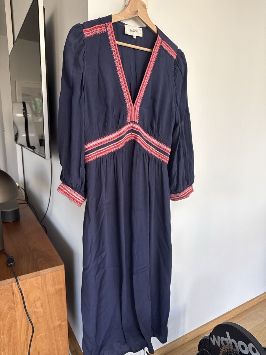 Ba&Sh Vestiti: ba&sh Sommerkleid Gr 3 – Usato da Meilen venduto da Anett2006