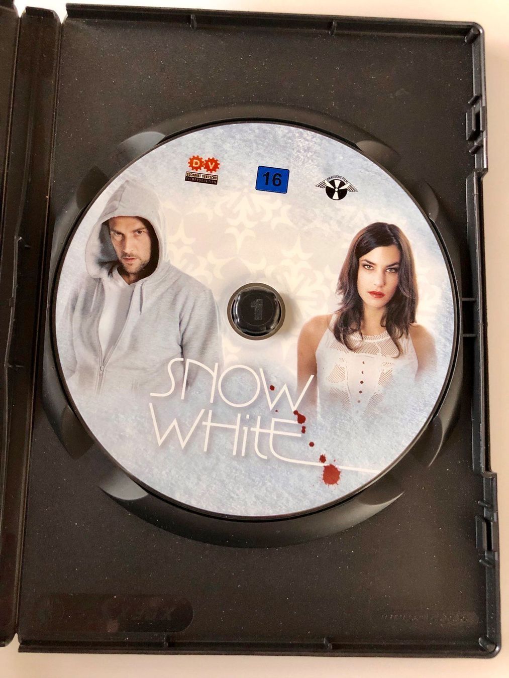 Tutti i DVDs: DVD - SNOW WHITE – Usato da Gommiswald venduto da Aloha.Spirit 3