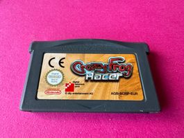 CRAZY FROG RACER SPIEL FÜR NINTENDO GAME BOY ADVANCE