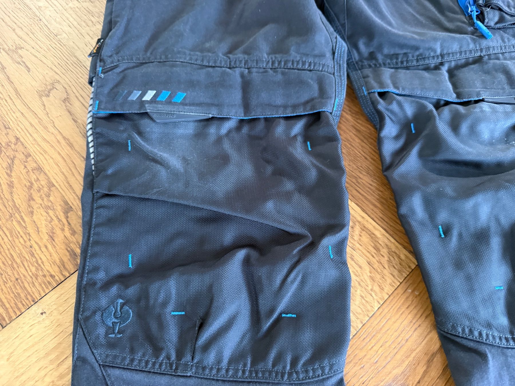 Engelbert Strauss Pantaloni: Engelbert Strauss Hose, Größe 48 Arbeitshose Motion Herren – Nuovo (secondo la descrizione) da Ennetbaden venduto da mapa05 4