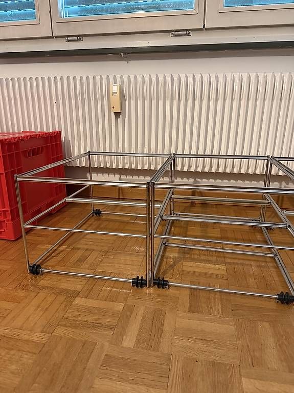 Scaffali: USM Hängeregister – Usato da Bern venduto da gregnenn 3