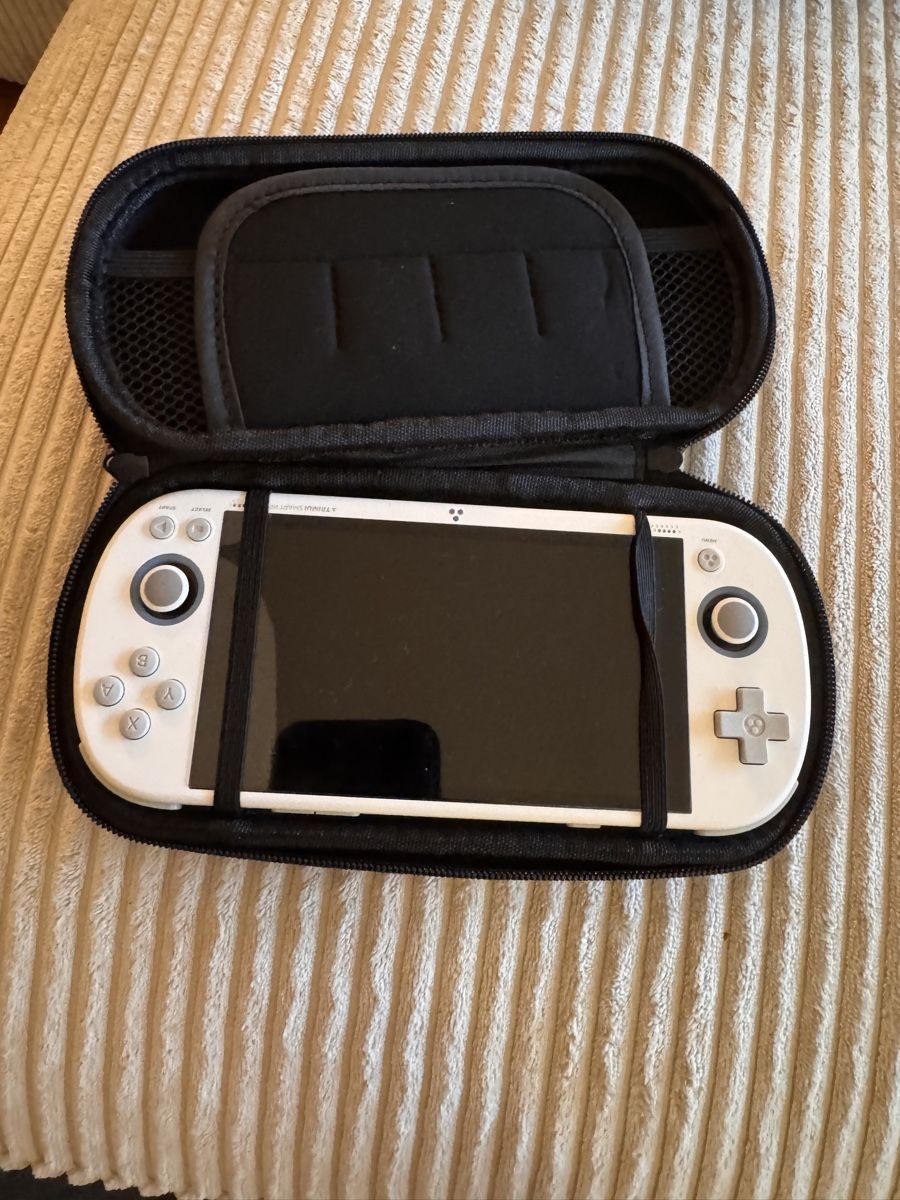 Console: Trimui Smart Pro Handheld inkl. 256 SD Card – Nuovo (secondo la descrizione) da Triesen venduto da YannickO01 2