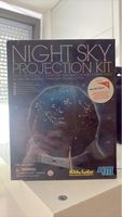 Night Sky Projection Kit 4M Kidz Labs New