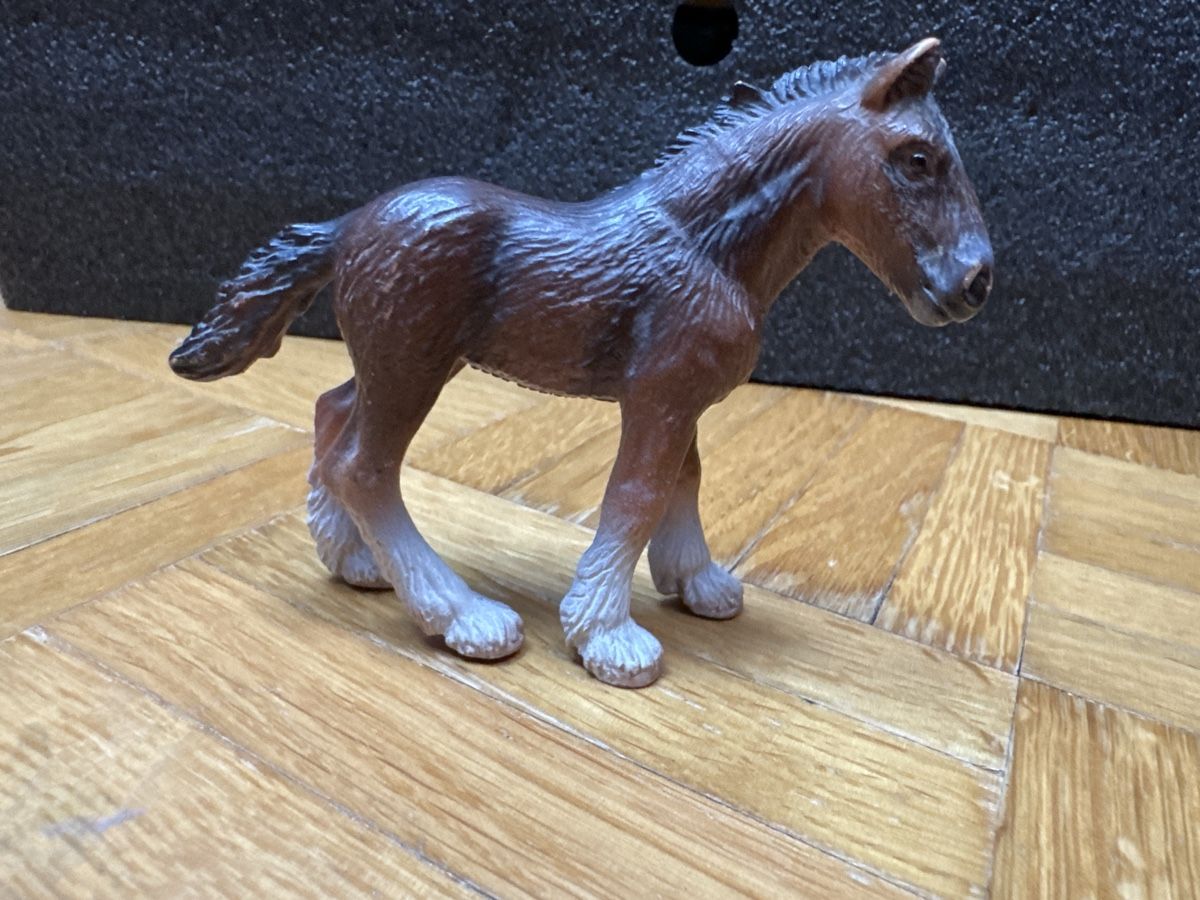 Schleich Figuren: Schleich Fohlen  – Gebraucht aus Umiken von hope2008