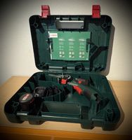 Bosch EasyCut 12 avec chargeur et batterie