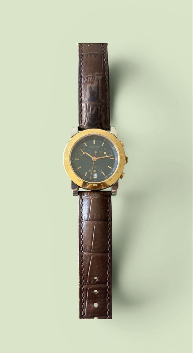 Tissot Uhren: Armbanduhr TISSOT Chronometer – Gebraucht aus Winterthur von Numismatica-Vitu 1