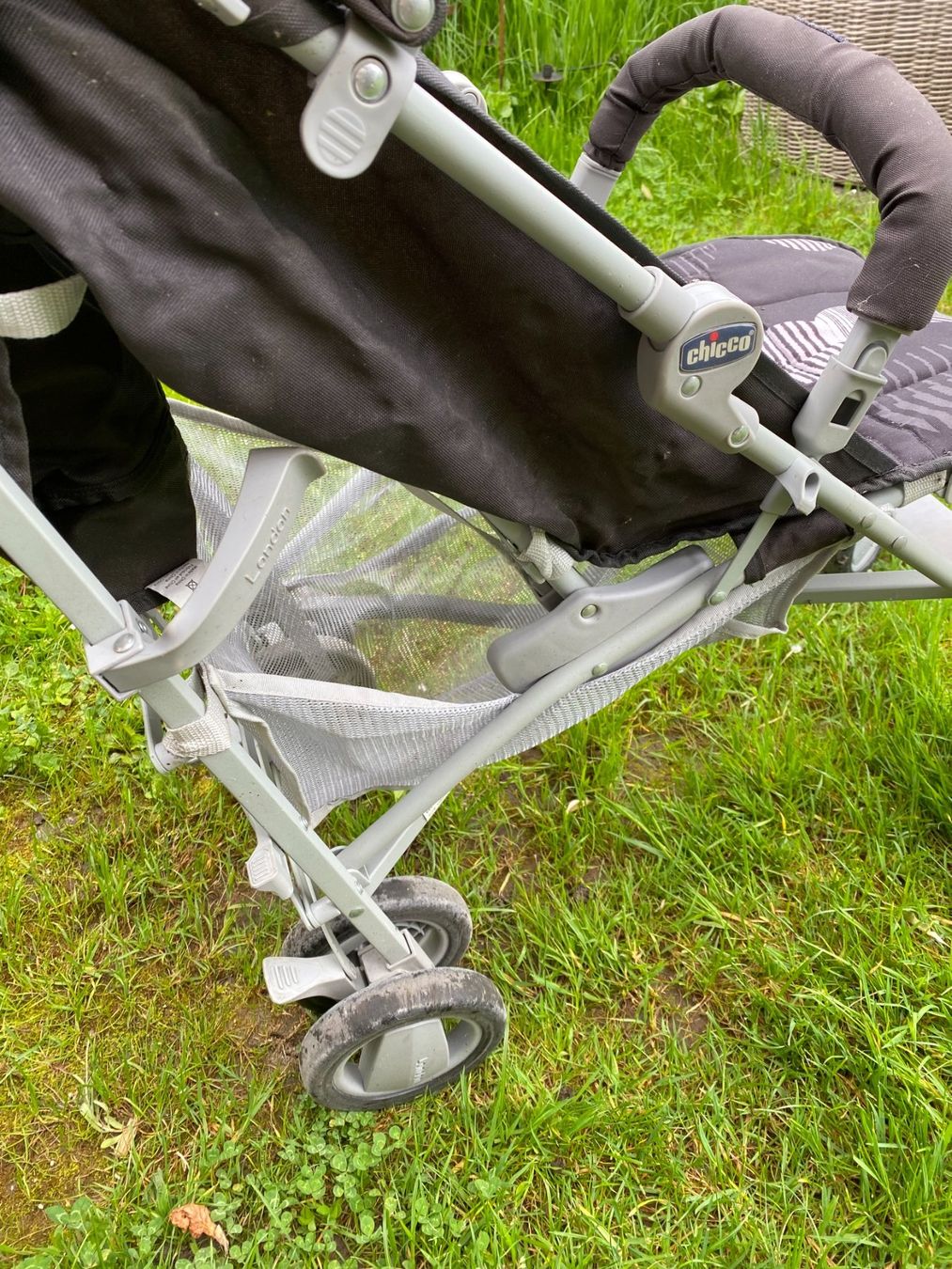Chicco Poussette: Buggy/ Chicco – D'occasion à Sachseln par basti1950 4