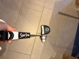 Odyssey Ai-ONE 2-Ball CH Putter - neuwertig