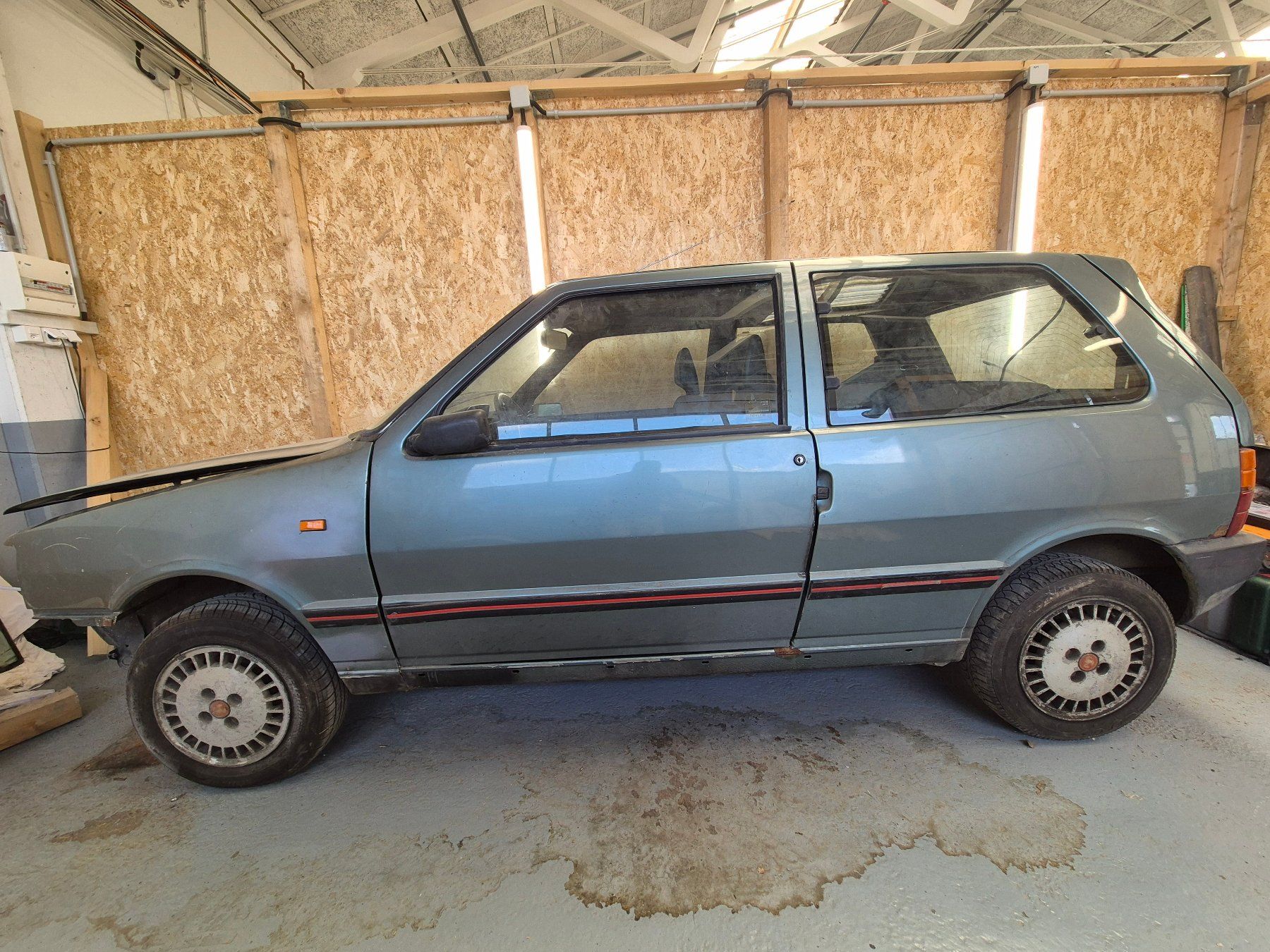 Fiat Autos: Fiat uno turbo ie 105 ch - 1986 – Gebraucht aus Meyrin von gar_qn7x 8
