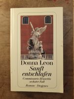 Sanft entschlafen - Donna Leon