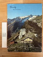 AK von Berg Gasthaus Ebenalp Säntis