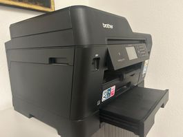 Drucker Brother MFC-J6930DW A3 gebraucht guter Zustand