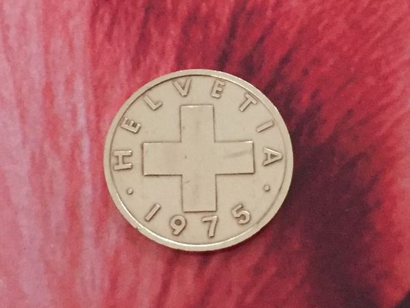Tutti le monete: 1 Rappen 1975 vz – Usato da Elsau venduto da herbybay